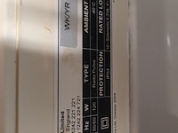 5x automatische douche met regelunit en anti-legionellasysteem, kohler mira, pulse rada - afbeelding 9 van  11