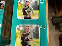 5x babyartikelen w.o. babydrager, knuffeldino, w.o. chicco, baby's only - afbeelding 3 van  10