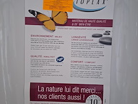 5x bad plaatsbesparend, allibert, flavis plaatsbesparend, wit - afbeelding 6 van  7