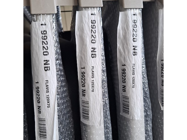 5x bad plaatsbesparend, allibert, flavis plaatsbesparend, wit - afbeelding 7 van  7