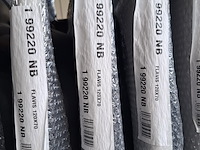 5x bad plaatsbesparend, allibert, flavis plaatsbesparend, wit - afbeelding 7 van  7