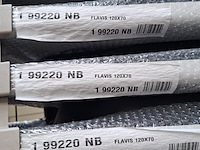 5x bad plaatsbesparend, allibert, flavis, wit - afbeelding 4 van  4