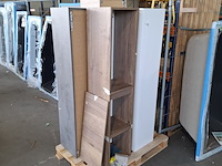 5x badkamerkast, hr badmeubelen - afbeelding 1 van  9