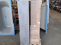 5x badkamerkast, hr badmeubelen - afbeelding 2 van  9