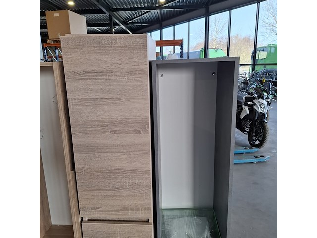 5x badkamerkast, hr badmeubelen - afbeelding 7 van  9