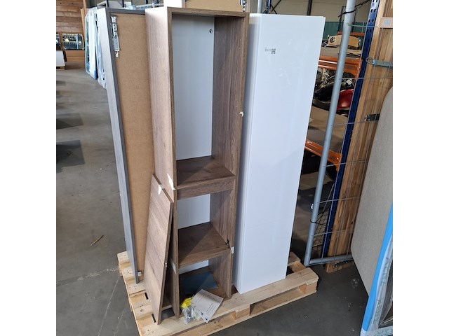 5x badkamerkast, hr badmeubelen - afbeelding 8 van  9