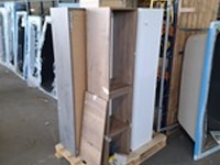 5x badkamerkast, hr badmeubelen - afbeelding 1 van  9