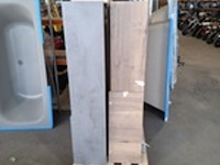 5x badkamerkast, hr badmeubelen - afbeelding 2 van  9