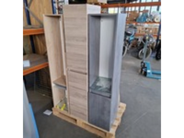 5x badkamerkast, hr badmeubelen - afbeelding 3 van  9