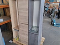 5x badkamerkast, hr badmeubelen - afbeelding 3 van  9