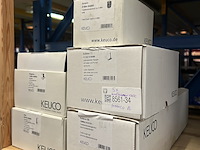 5x badkamer/sanitair accessoires en toebehoren keuco - afbeelding 2 van  5