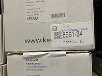 5x badkamer/sanitair accessoires en toebehoren keuco - afbeelding 3 van  5