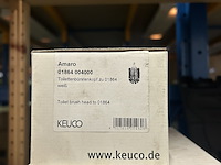 5x badkamer/sanitair accessoires en toebehoren keuco - afbeelding 5 van  5