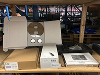 5x badkamer/sanitair accessoires en toebehoren w.o. hotbath - afbeelding 1 van  5