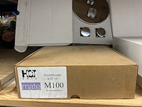 5x badkamer/sanitair accessoires en toebehoren w.o. hotbath - afbeelding 3 van  5