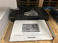 5x badkamer/sanitair accessoires en toebehoren w.o. hotbath - afbeelding 5 van  5