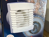 5x badkamerventilator ø120mm aurora - afbeelding 2 van  4