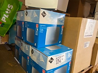 5x badkamerventilator ø125mm plieger - afbeelding 1 van  6