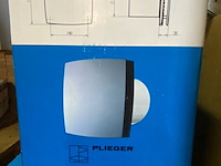 5x badkamerventilator ø125mm plieger - afbeelding 4 van  6