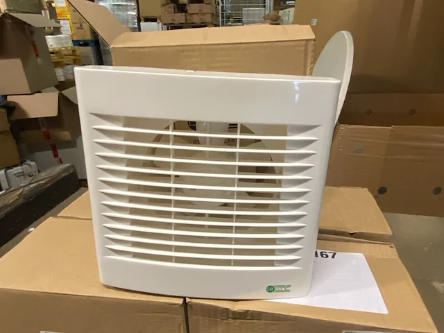 5x badkamerventilator ø150mm, airvent - afbeelding 2 van  5