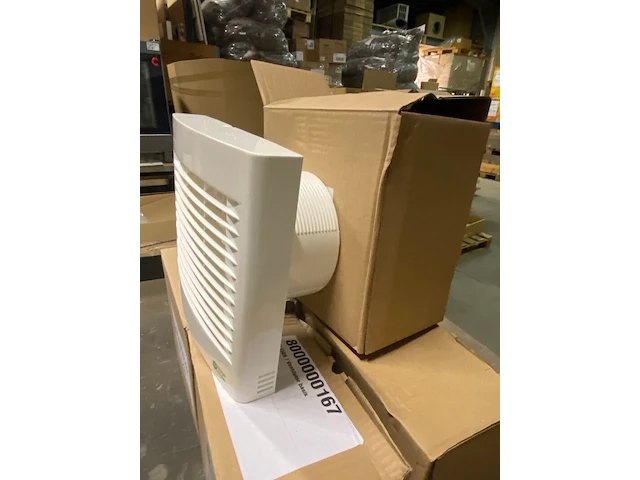 5x badkamerventilator ø150mm, airvent - afbeelding 3 van  5