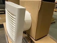 5x badkamerventilator ø150mm, airvent - afbeelding 3 van  5
