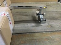 5x badkraan, chroom - afbeelding 4 van  4
