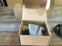 5x badkraan, zwart - afbeelding 7 van  7