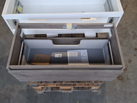 5x badmeubel dekker, lanesto, lancelot grey - afbeelding 4 van  7