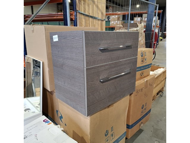 5x badmeubel, diverse, diverse - afbeelding 1 van  6