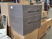 5x badmeubel, diverse, diverse - afbeelding 1 van  6