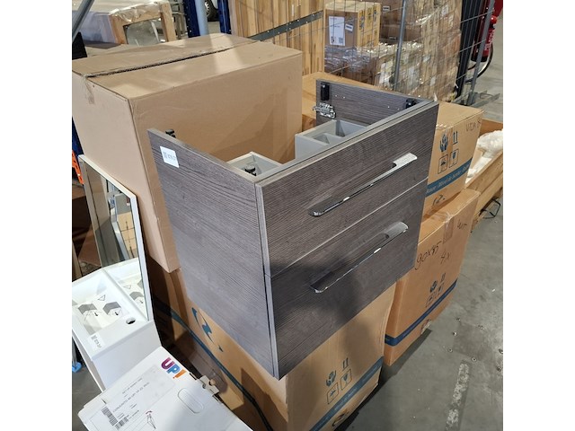 5x badmeubel, diverse, diverse - afbeelding 2 van  6