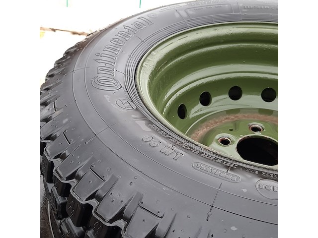 5x band op velg - afbeelding 2 van  23