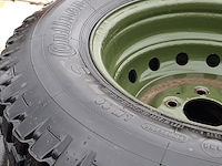 5x band op velg - afbeelding 2 van  23