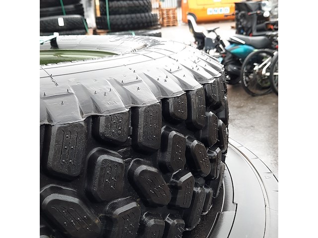 5x band op velg - afbeelding 3 van  23