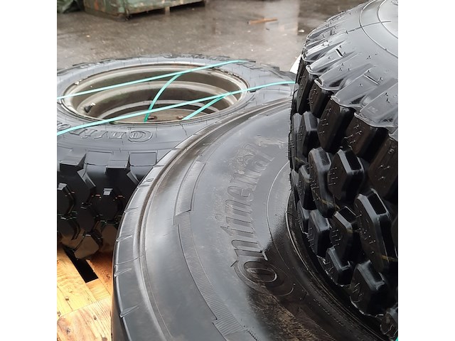 5x band op velg - afbeelding 5 van  23