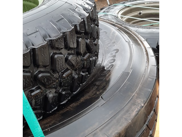 5x band op velg - afbeelding 6 van  23