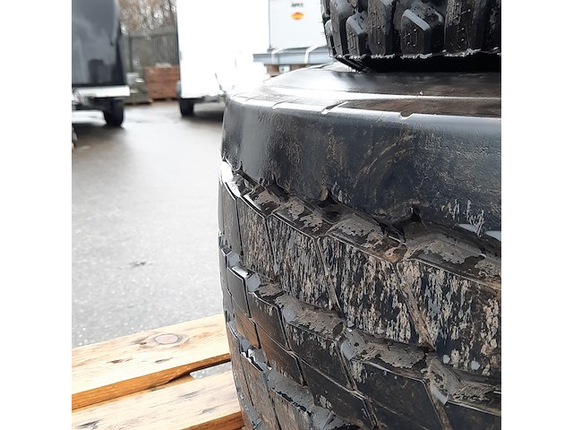 5x band op velg - afbeelding 7 van  23