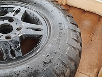 5x band op velg - afbeelding 9 van  23