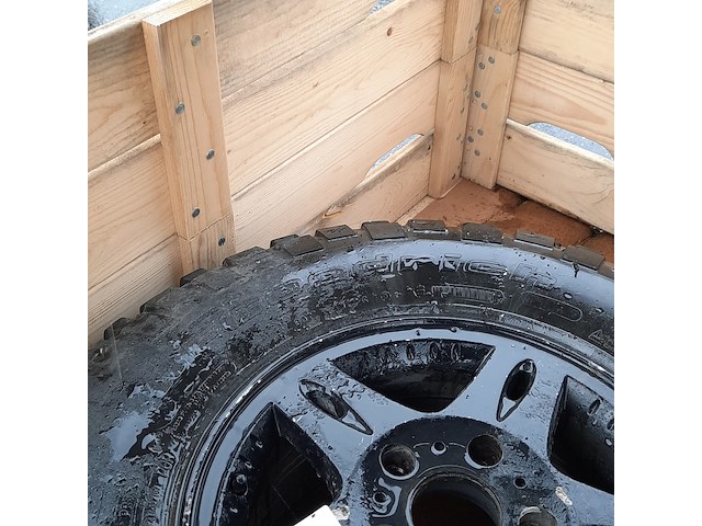 5x band op velg - afbeelding 10 van  23