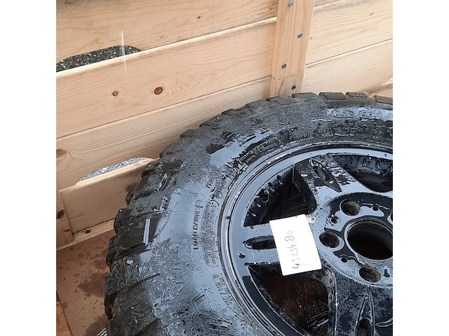 5x band op velg - afbeelding 11 van  23