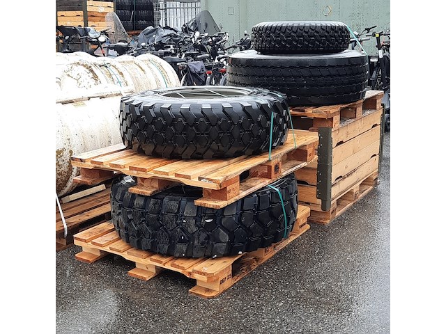 5x band op velg - afbeelding 1 van  23