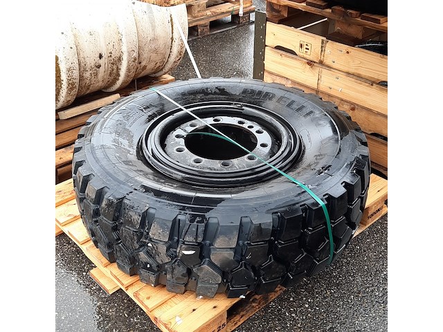 5x band op velg - afbeelding 13 van  23