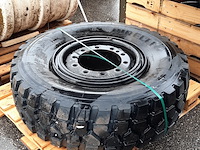 5x band op velg - afbeelding 13 van  23