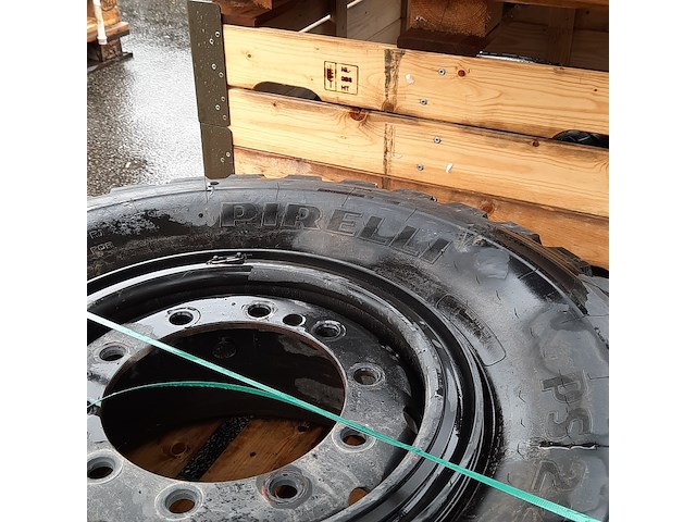 5x band op velg - afbeelding 14 van  23