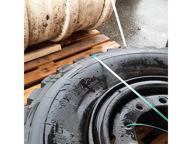 5x band op velg - afbeelding 16 van  23