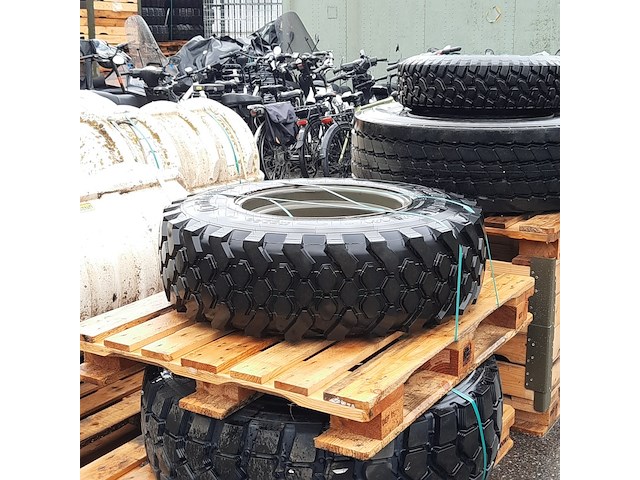 5x band op velg - afbeelding 12 van  23