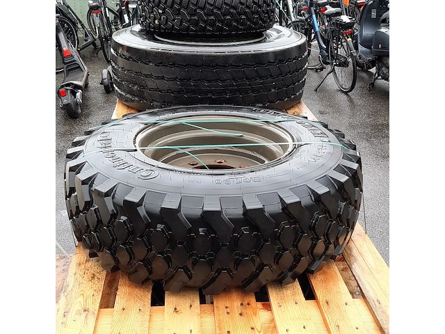 5x band op velg - afbeelding 17 van  23