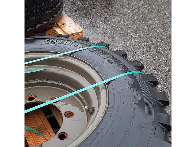 5x band op velg - afbeelding 19 van  23