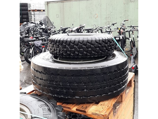 5x band op velg - afbeelding 21 van  23